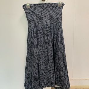 Kealopiko Tube Dress, Size L